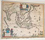 Kaart J.Blaeu, Antiek en Kunst, Kunst | Schilderijen | Klassiek, Ophalen