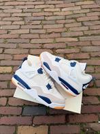 Nike Air Jordan 4 SB Navy US 10, Kleding | Heren, Schoenen, Wit, Ophalen of Verzenden, Sneakers of Gympen, Zo goed als nieuw