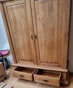 Grenen Brood kast., Huis en Inrichting, Kasten | Computermeubels, Gebruikt, Ophalen of Verzenden, Grenenhout, 40 tot 80 cm