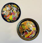 Rosenthal, 2 Orientaalse borden, Keramiek, Nieuw, Ophalen of Verzenden, Bord(en)