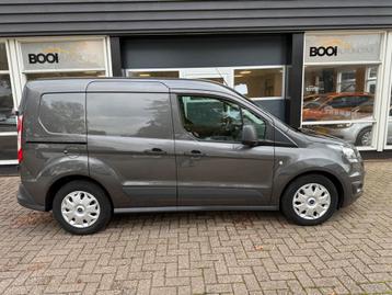 Ford Transit Connect 1.6 Tdci GEEN BTW Airco Trekhaak Camera beschikbaar voor biedingen