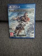 Tom Clancy's Ghost Recon Breakpoint PS4, Vanaf 18 jaar, Shooter, 1 speler, Ophalen of Verzenden
