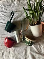 Planten potten, Hobby en Vrije tijd, Pottenbakken, Ophalen, Zo goed als nieuw