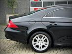 Mercedes CLS-Klasse 350 CGI / Aut / 292pk / 2nd owner / Red, Auto's, Automaat, Gebruikt, 4 stoelen, Leder