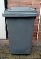 Vuilnis Emmer, Ophalen, Kunststof, 40 liter of meer, Zo goed als nieuw