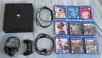 Playstation 4 pro 1 TB (1000 GB), Spelcomputers en Games, Spelcomputers | Sony PlayStation 4, Ophalen, 1 TB, Met 1 controller