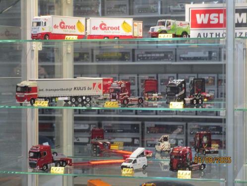 Kom Vrijblijvend Kijken , Ook Zaterdag & Zondag open, Hobby en Vrije tijd, Modelauto's | 1:50, Nieuw, Bus of Vrachtwagen, Wsi