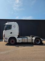 SCANIA 144L 460 V8, Auto's, Vrachtwagens, Euro 2, Stof, 460 pk, Scania