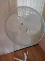 Witte Statiefventilator - Goed Werkend!, Ophalen, Gebruikt, Statiefventilator