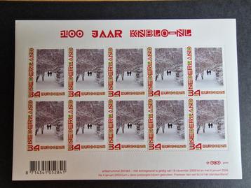2008 Vel V2619 KNBLO Nederland 100 jaar. Postfris. beschikbaar voor biedingen