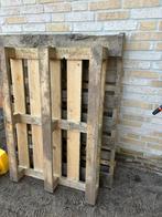 Gratis: 2 pallets, Doe-het-zelf en Verbouw, Hout en Planken, Ophalen, Minder dan 200 cm, Pallet