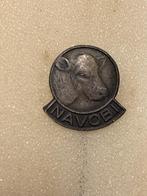 NAVOBI Diervoerder speldje, Verzamelen, Speldjes, Pins en Buttons, Ophalen of Verzenden, Zo goed als nieuw, Overige onderwerpen