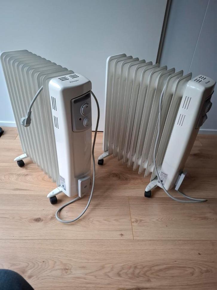 Dimplex olie gevuld Elektrische Radiator Kachel 75 p/s, Huis en Inrichting, Kachels, Gebruikt, Vrijstaand, Overige soorten, Elektrisch