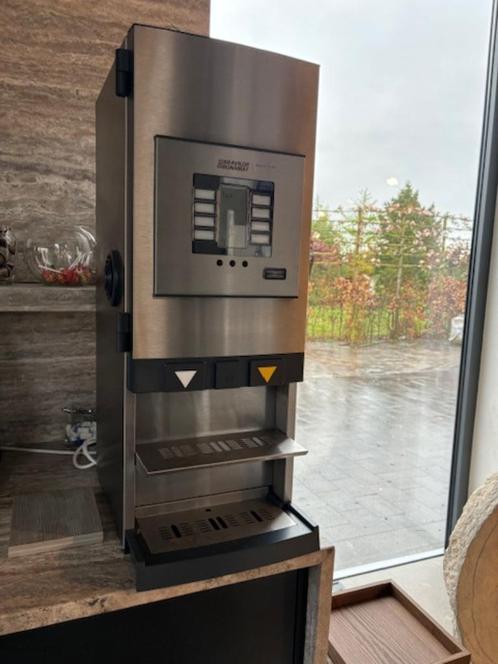 koffiemachine, Witgoed en Apparatuur, Koffiezetapparaten, Zo goed als nieuw, Koffiemachine, 10 kopjes of meer, Ophalen