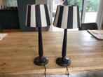 2 mooie schemerlampen, Ophalen, Minder dan 50 cm