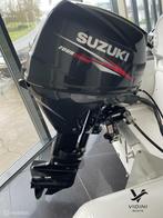 Suzuki 30 pk langstaart electrisch gestart Nette motor, Gebruikt, Overige brandstoffen