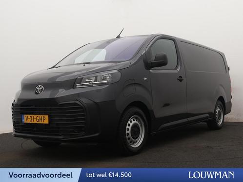 Toyota PROACE Electric Worker Challenger Extra Range Long L2, Auto's, Bestelauto's, Bedrijf, Te koop, ABS, Airbags, Airconditioning