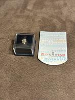 Reversspeld spaarbank. Zilver., Verzamelen, Speldjes, Pins en Buttons, Ophalen of Verzenden, Nieuw, Overige onderwerpen, Speldje of Pin