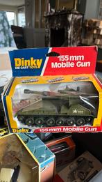 Dinky 155mm mobile gun nr.654 nieuw in de verpakking, Ophalen of Verzenden