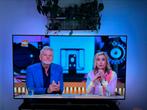 PHILIPS AMBILIGHT Tv 55OLED 854/12, 100 cm of meer, Philips, Zo goed als nieuw, Ophalen