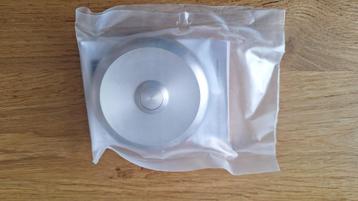 beldrukker Grothe ETA S 100 55540 RVS originele verpakking beschikbaar voor biedingen