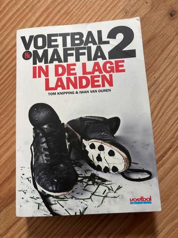 Voetbal & Maffia 2: In de Lage Landen beschikbaar voor biedingen