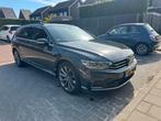 Volkswagen Passat GTE Plug-in Hybride 2021 Grijs, Stof, Zwart, Plug-in hybride, 1600 kg