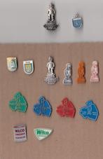 Assen speldjes Bartje Stadswapen, Verzamelen, Speldjes, Pins en Buttons, Gebruikt, Niet vindbaar, Niet vindbaar, Speldje of Pin