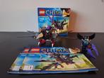 Lego 70000 Chima – Chima Laval's Royal Fighter, Kinderen en Baby's, Speelgoed | Duplo en Lego, Ophalen of Verzenden, Zo goed als nieuw
