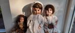 Antieke Poppen Collectie, Ophalen, Gebruikt, Pop