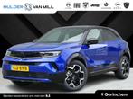 Opel Mokka GS 1.2 Turbo Hybrid 136pk | STOELVERWARMING | STU, 1199 cc, Met garantie (alle), Blauw, Origineel Nederlands