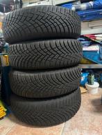 Hankook winterbanden met velgen voor VW polo, Auto-onderdelen, Banden en Velgen, Ophalen, 15 inch, Nieuw, Band(en)