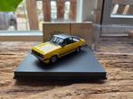 Trofeu ford Escort RS 2000 roadcar signal yellow, Hobby en Vrije tijd, Modelauto's | 1:43, Ophalen, Auto