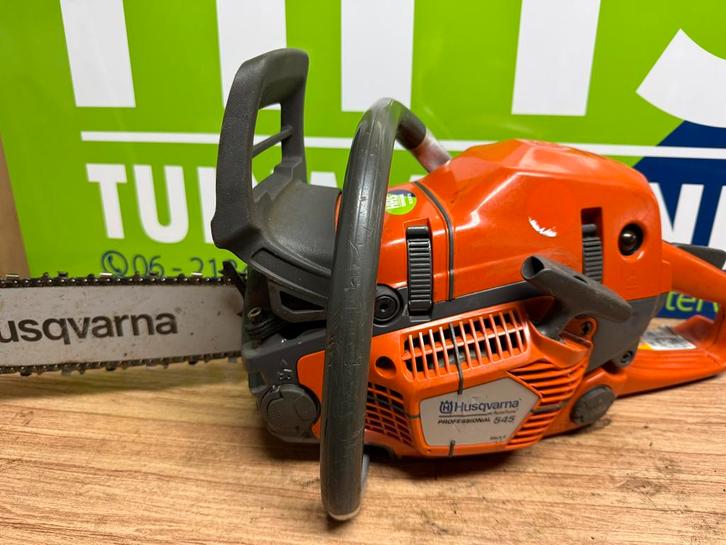 Husqvarna 545 mark 11, Tuin en Terras, Hand-tuingereedschap, Zo goed als nieuw, Ophalen