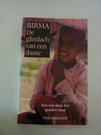 Thijs Heslenfeld - Birma, de glimlach van een dame, Boeken, Ophalen of Verzenden, Zo goed als nieuw