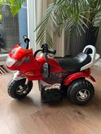 Motorbike elect met ac cu rijd met gaspedal, Ophalen, Zo goed als nieuw