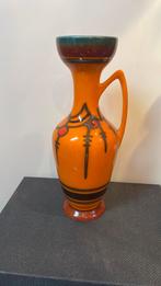 Prachtige vaas/schenkkan  van Flora Gouda, Ophalen of Verzenden