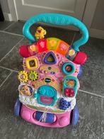 Vtech Loopwagen, Ophalen, Gebruikt, 6 maanden tot 2 jaar