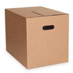 Verhuisdozen gezocht liefst gratis, Doe-het-zelf en Verbouw, Kratten en Dozen, Ophalen, Gebruikt, Doos, 35 tot 50 cm