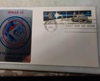 Ruimtevaart fdc Amerika 1971, Ophalen of Verzenden, Envelop