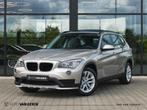 Bmw X1 xDrive20i Aut - Pano, Prof navi, Auto's, Gebruikt, Euro 6, 4 cilinders, Beige