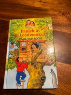 Paniek in de Leeuwenkuil - Paul van Loon, Ophalen of Verzenden, Zo goed als nieuw, Fictie algemeen
