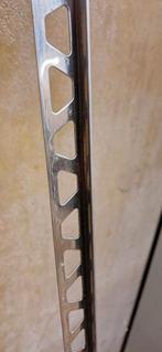 Hoekprofiel voor tegelwerk - Rvs, Ophalen, Overige materialen, Gebruikt, Overige typen