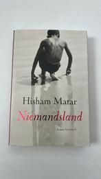 Hisham Matar - Niemandsland, Ophalen of Verzenden, Zo goed als nieuw, Hisham Matar