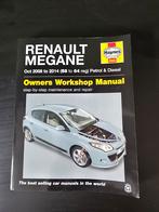 Renault Megane Haynes manual, Auto diversen, Ophalen