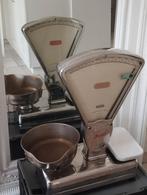 Van Berkel een Grote Weegschaal tot 15 kg., Ophalen, Winkelweegschaal, Zo goed als nieuw, 10 tot 50 kg