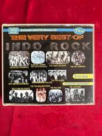The Very best of Indo Rock  2cd-box, Verzenden, Gebruikt, Pop