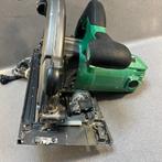 Hitachi C9U3 Cirkelzaag | 2000watt | SALE | 255484, Gebruikt, Cirkelzaag, 600 tot 1200 watt, Ophalen of Verzenden