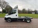 Iveco Daily 40 c21 Be trekker 8 ton automaat (euro 6) (33), Auto's, Bestelauto's, Automaat, Achterwielaandrijving, Gebruikt, Euro 6