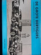 Kerstcadeau? De Grote Dertigers - Auto's uit de jaren '30, Ophalen of Verzenden, Gelezen, Algemeen, Hans Ebeling